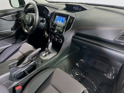 2022 Subaru Crosstrek Premium