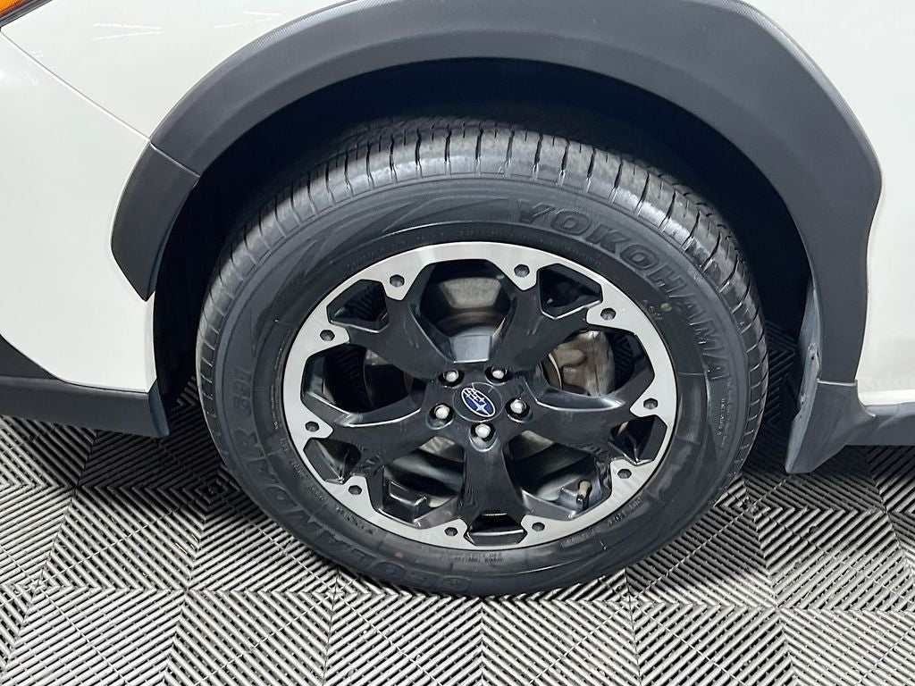 2022 Subaru Crosstrek Premium