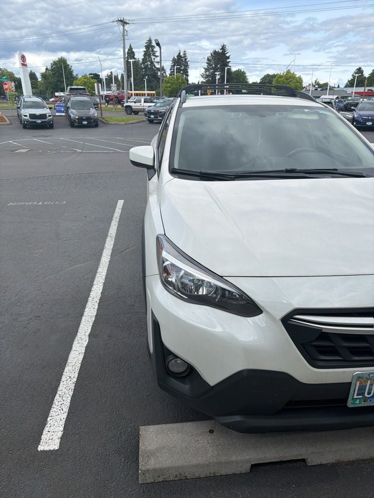 2022 Subaru Crosstrek Premium