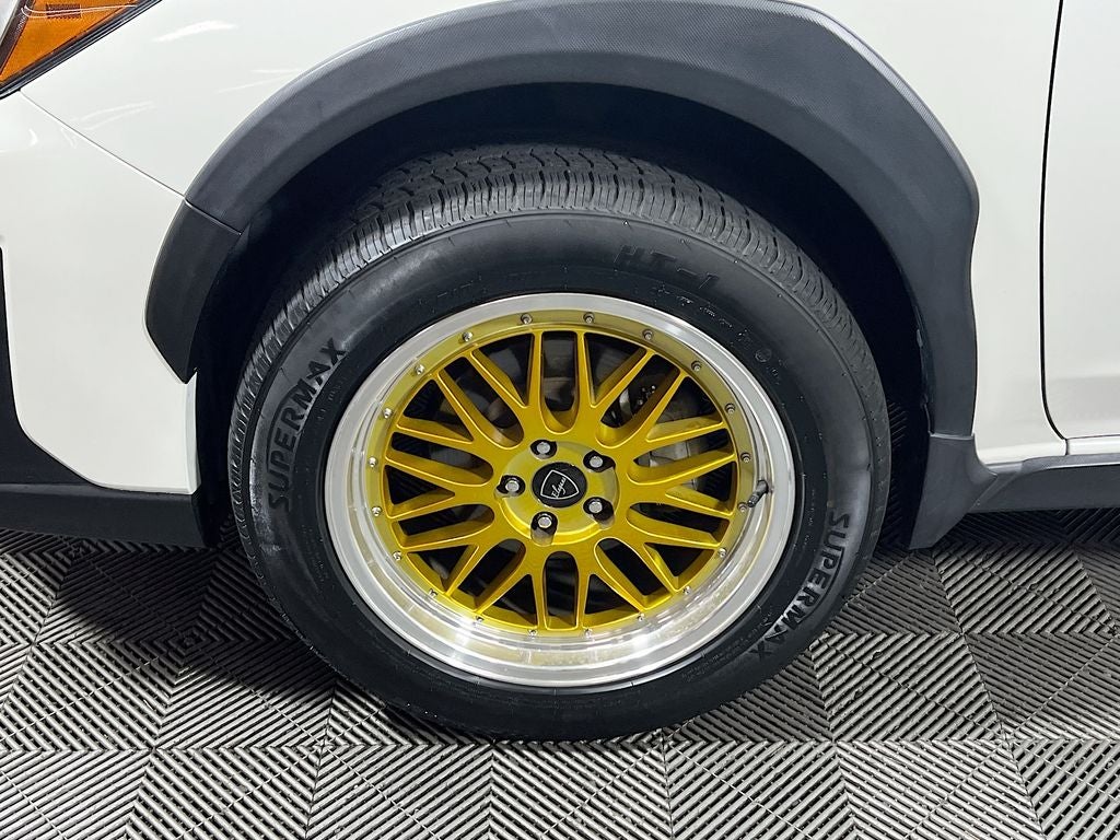 2022 Subaru Crosstrek Premium