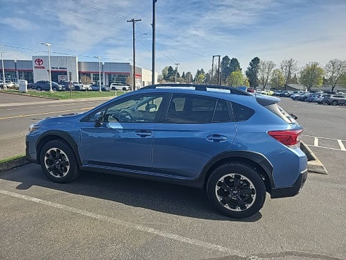 2021 Subaru Crosstrek Premium