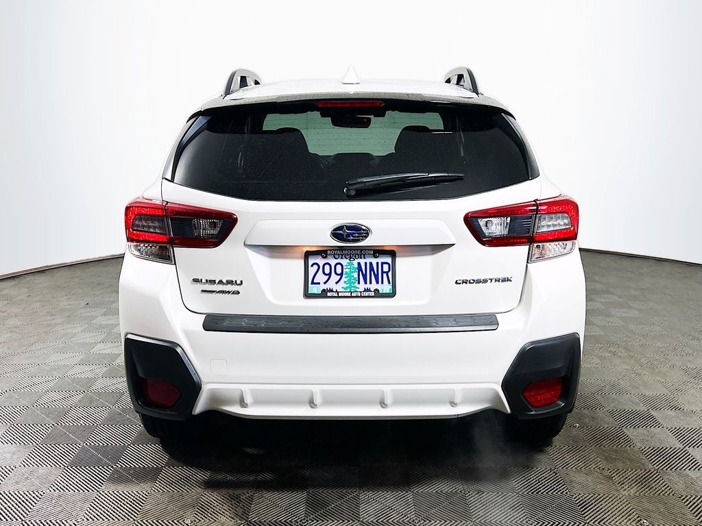 2022 Subaru Crosstrek Premium