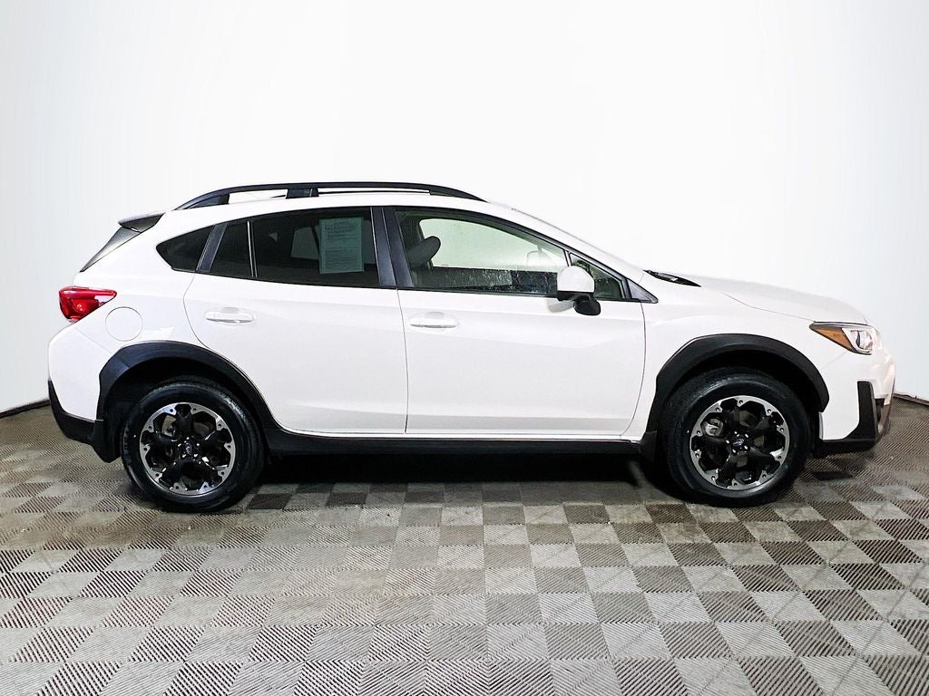 2022 Subaru Crosstrek Premium