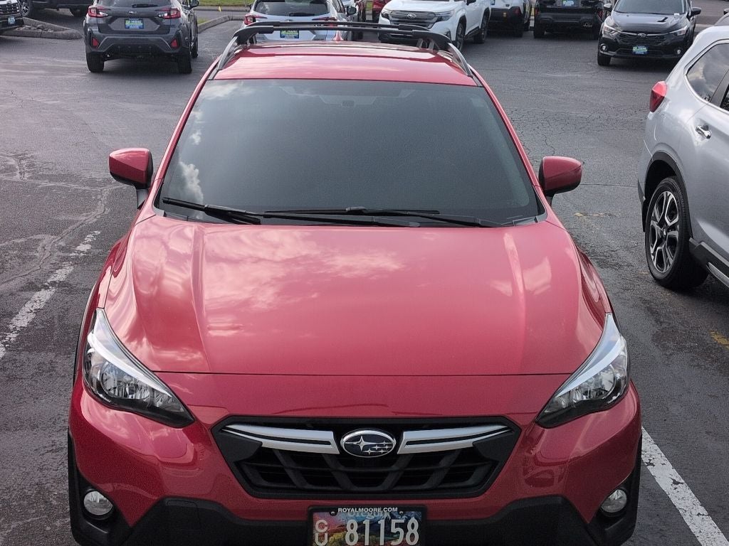 2023 Subaru Crosstrek Premium