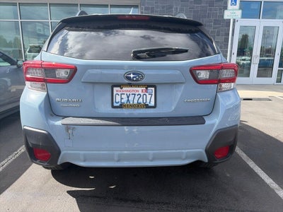 2023 Subaru Crosstrek Premium