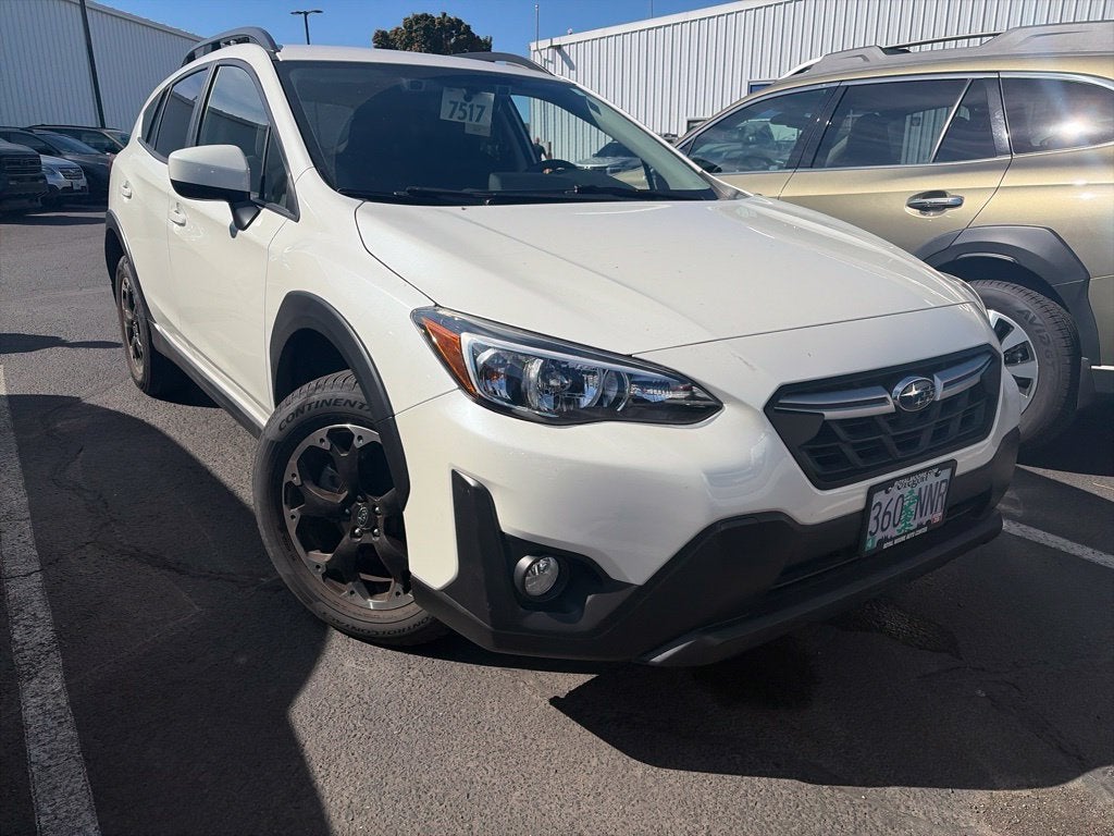 2022 Subaru Crosstrek Premium