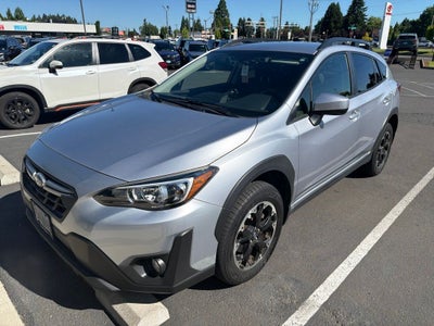 2023 Subaru Crosstrek Premium