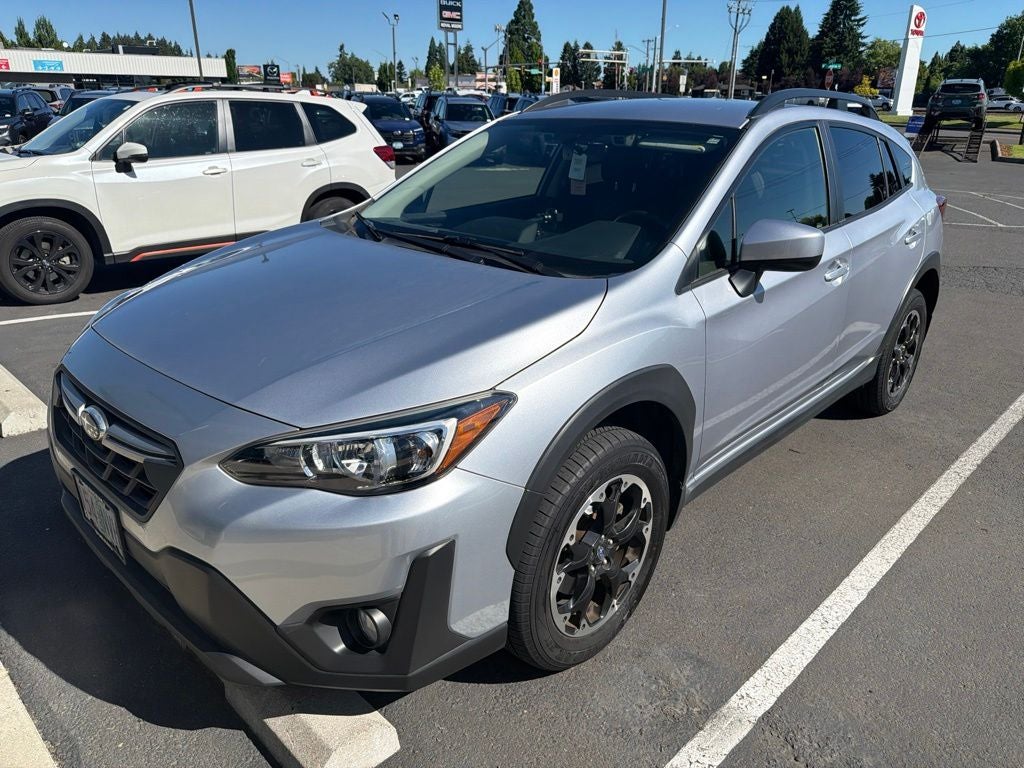 2023 Subaru Crosstrek Premium