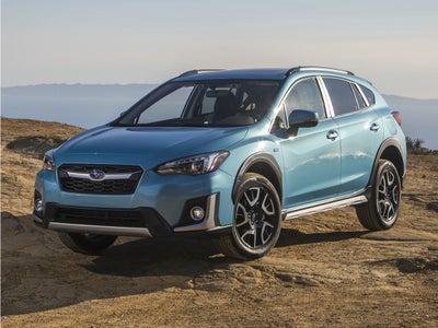 2020 Subaru Crosstrek Hybrid