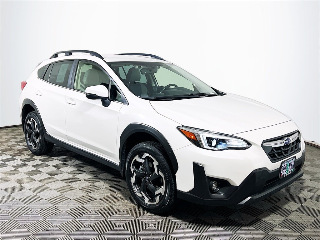 2022 Subaru Crosstrek Limited