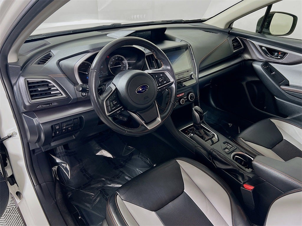 2022 Subaru Crosstrek Limited