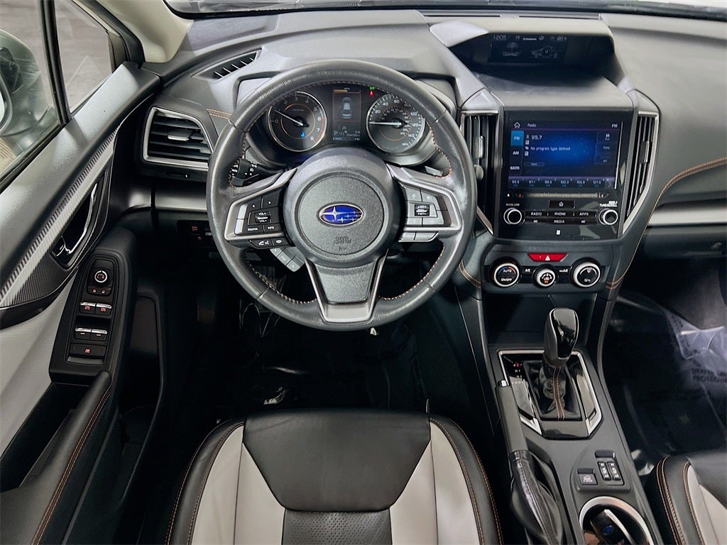 2022 Subaru Crosstrek Limited