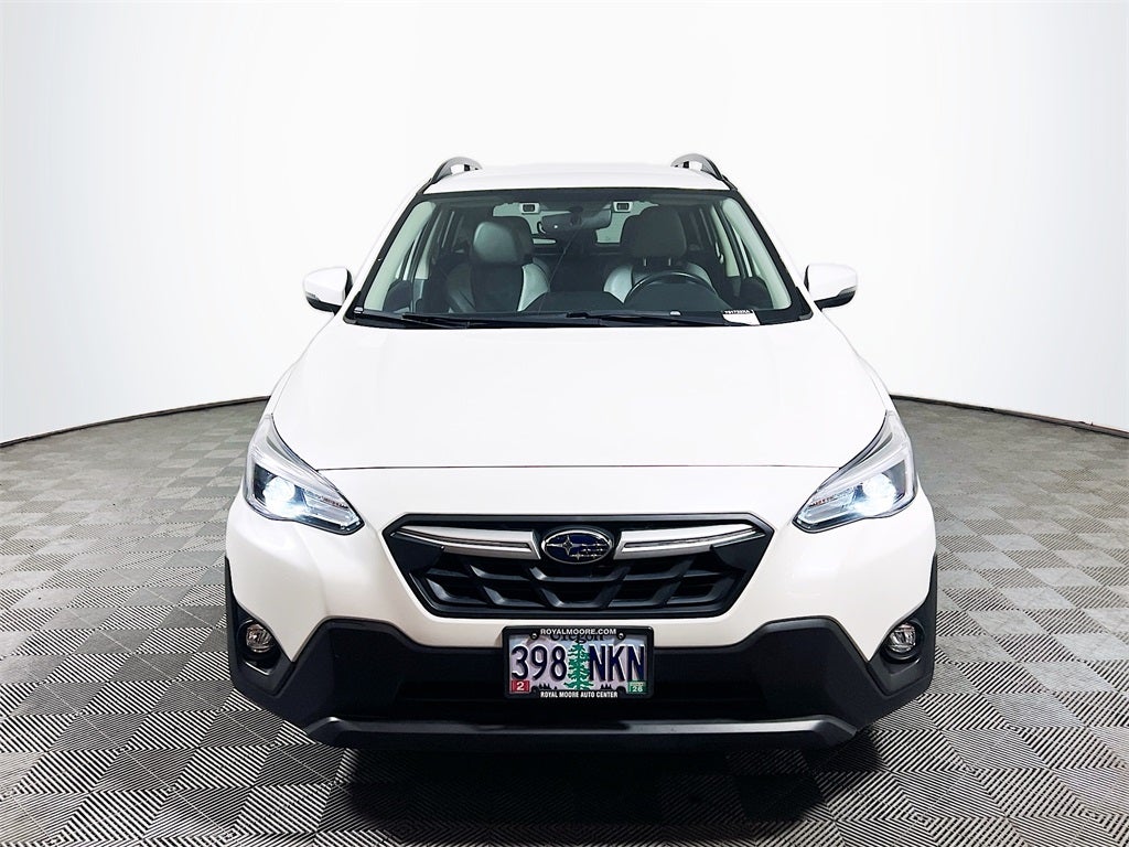 2022 Subaru Crosstrek Limited