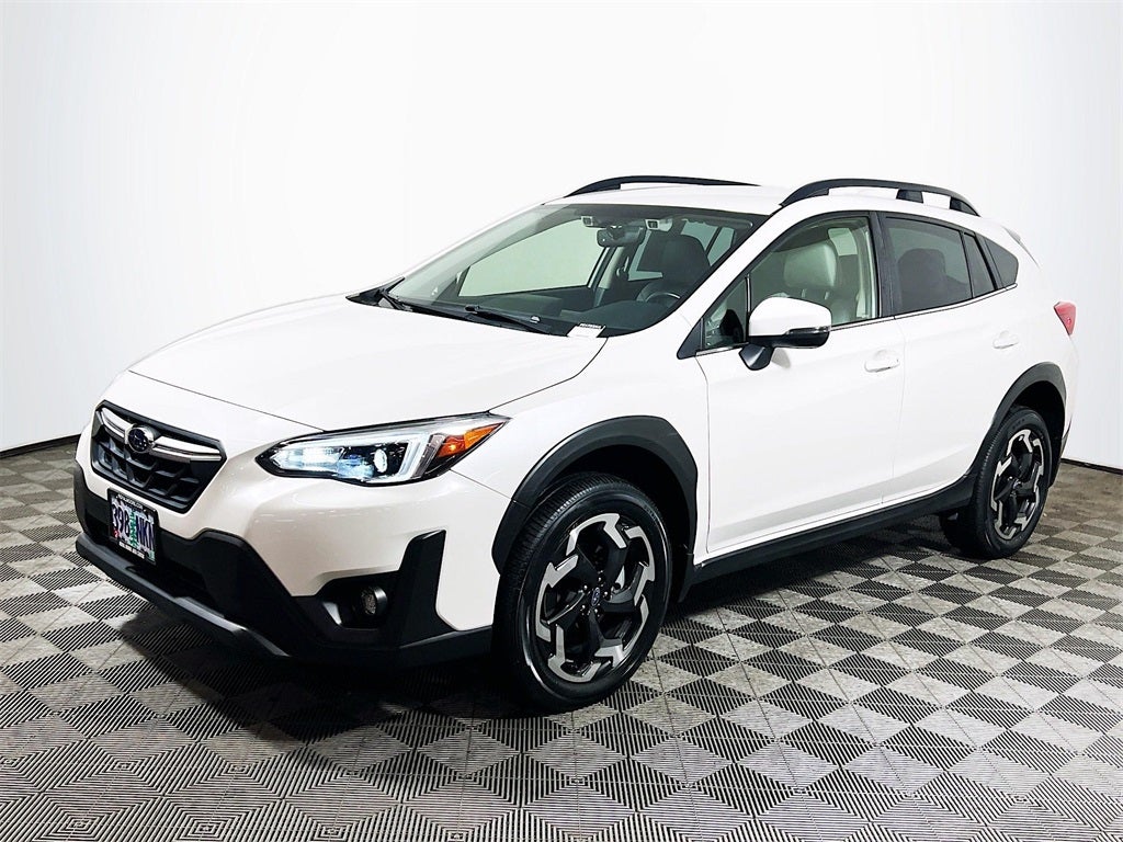 2022 Subaru Crosstrek Limited