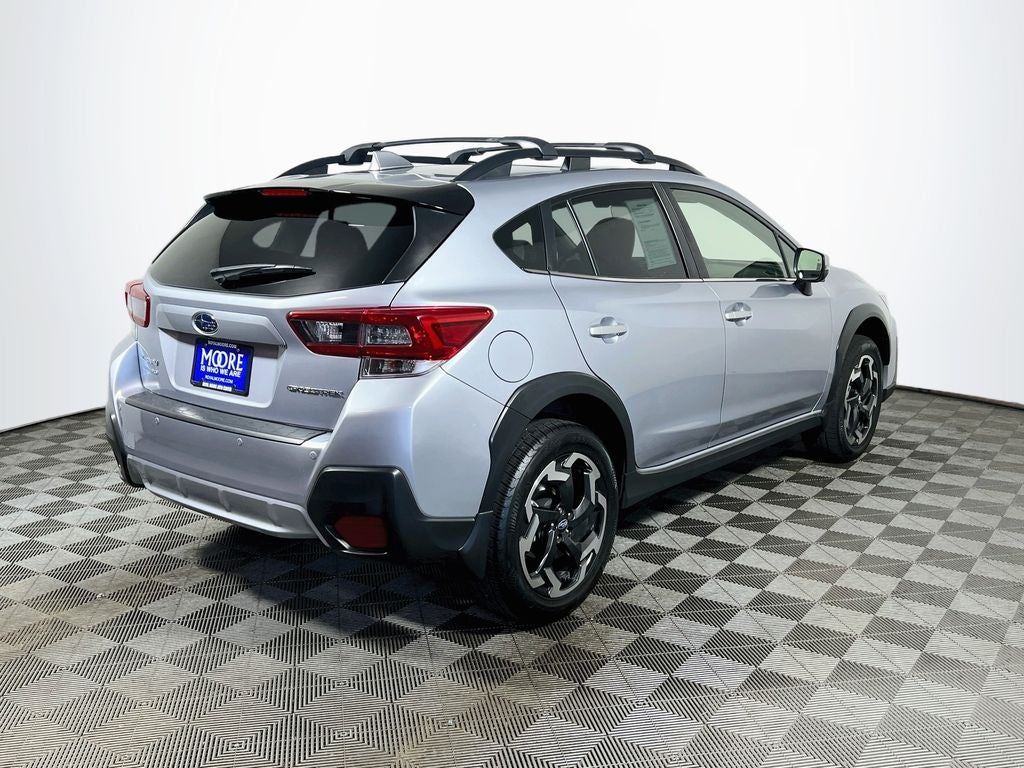 2021 Subaru Crosstrek Limited