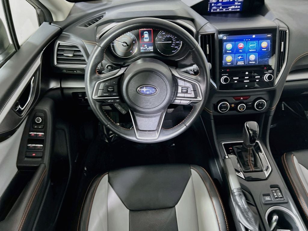 2022 Subaru Crosstrek Limited