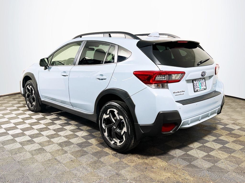 2023 Subaru Crosstrek Limited