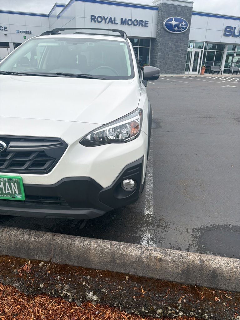 2021 Subaru Crosstrek Sport