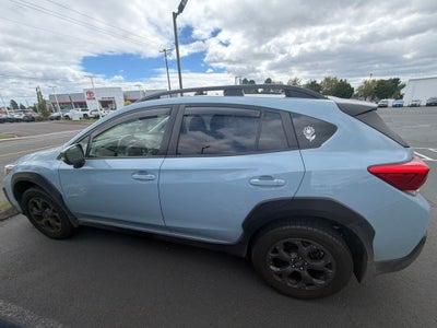 2023 Subaru Crosstrek Sport