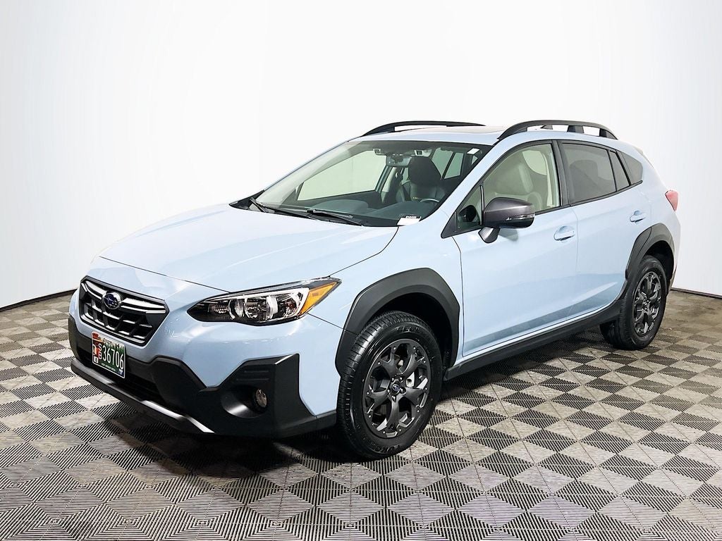 2021 Subaru Crosstrek Sport