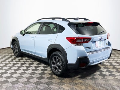 2021 Subaru Crosstrek Sport