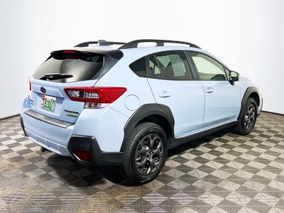 2021 Subaru Crosstrek Sport