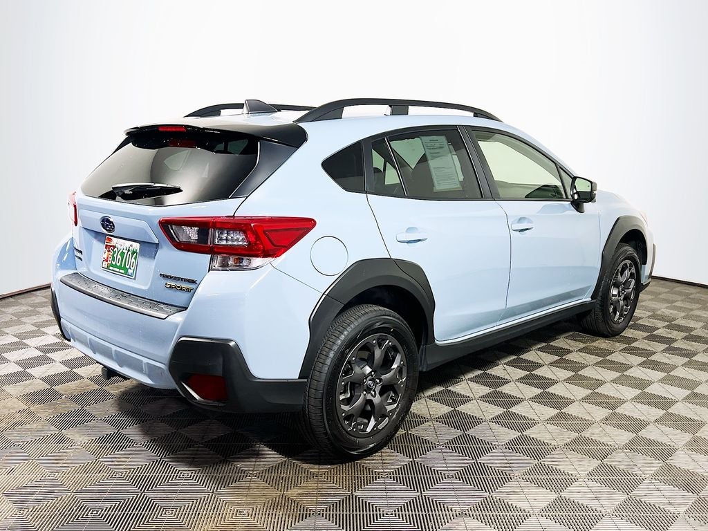 2021 Subaru Crosstrek Sport