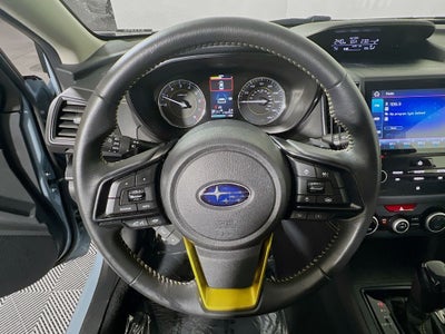 2022 Subaru Crosstrek Sport