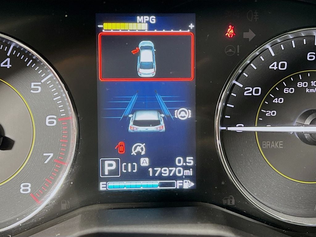 2022 Subaru Crosstrek Sport