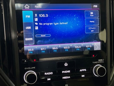 2022 Subaru Crosstrek Sport