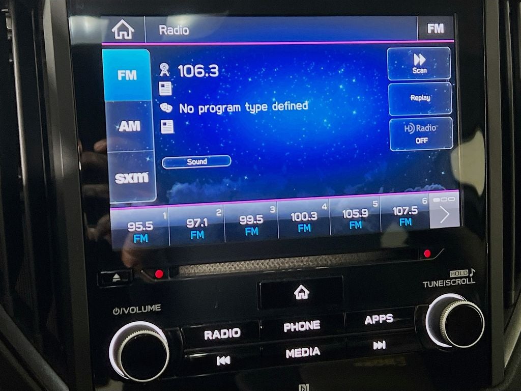 2022 Subaru Crosstrek Sport