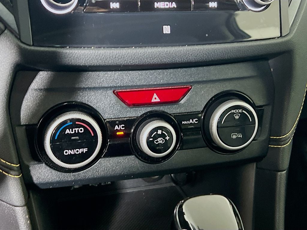 2022 Subaru Crosstrek Sport