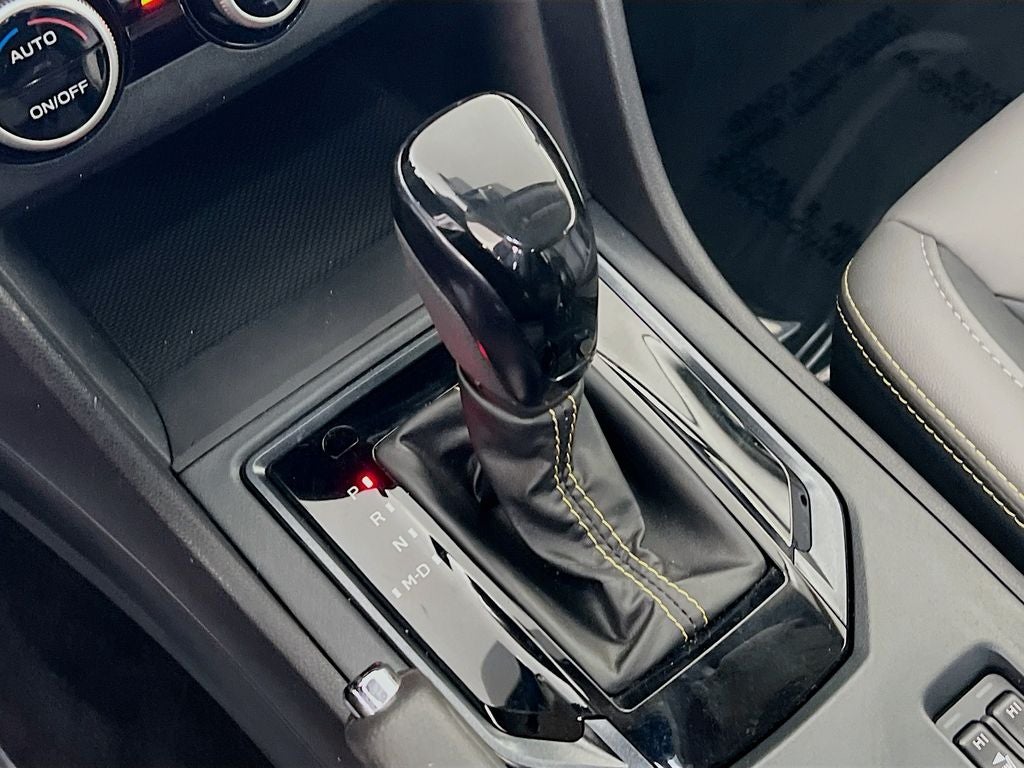 2022 Subaru Crosstrek Sport