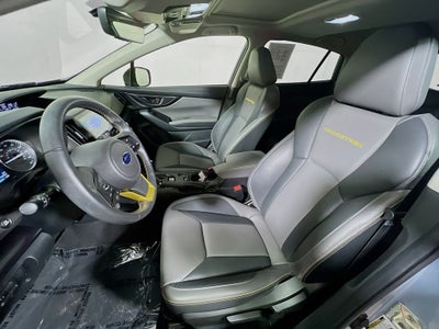 2022 Subaru Crosstrek Sport