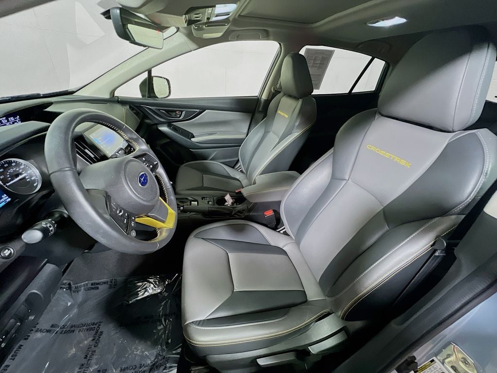 2022 Subaru Crosstrek Sport