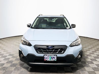 2022 Subaru Crosstrek Sport