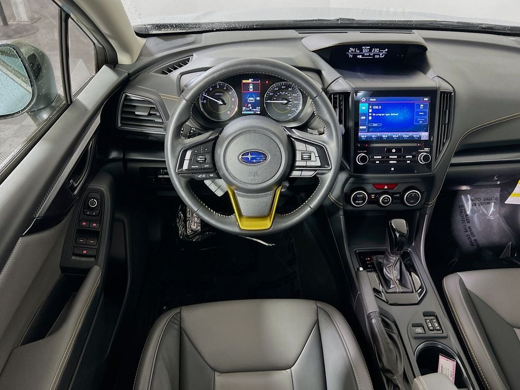 2022 Subaru Crosstrek Sport