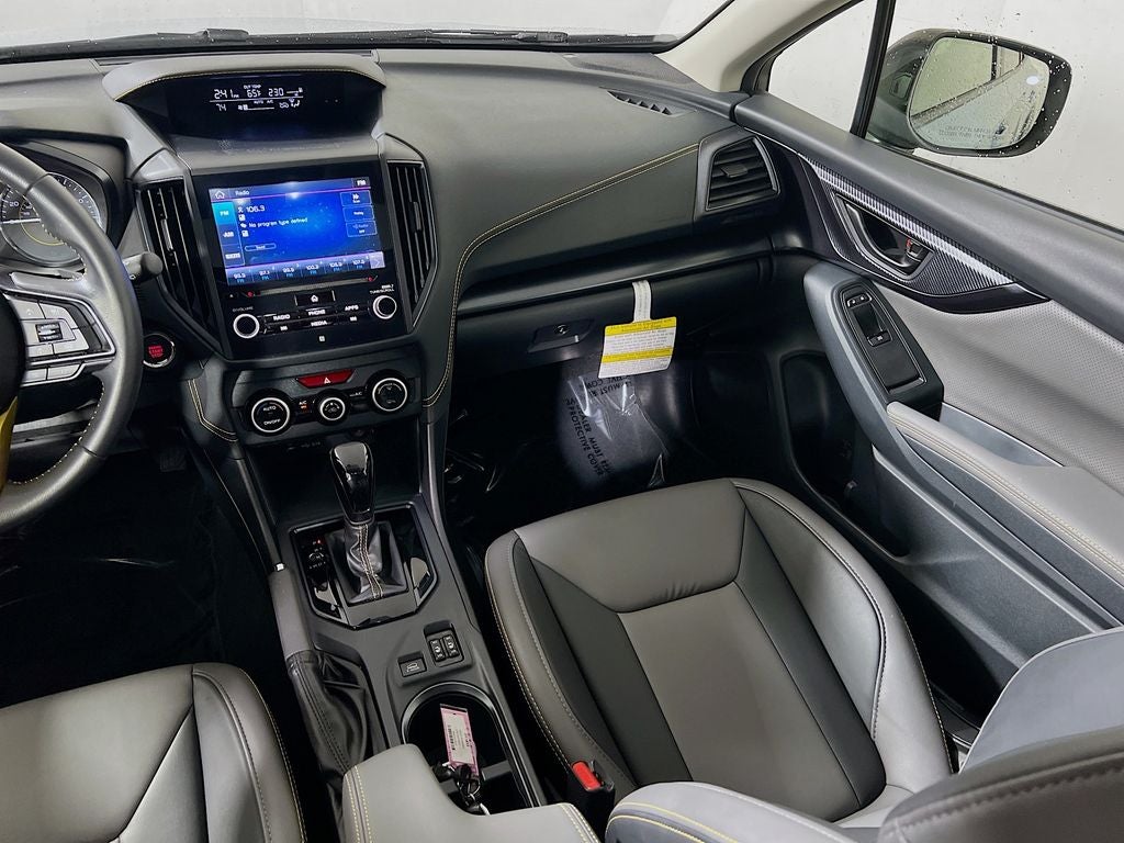 2022 Subaru Crosstrek Sport