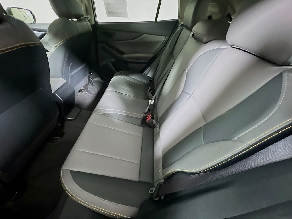 2022 Subaru Crosstrek Sport