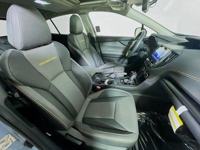 2022 Subaru Crosstrek Sport