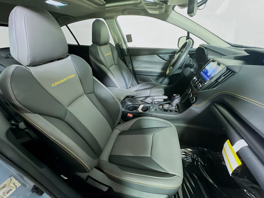 2022 Subaru Crosstrek Sport