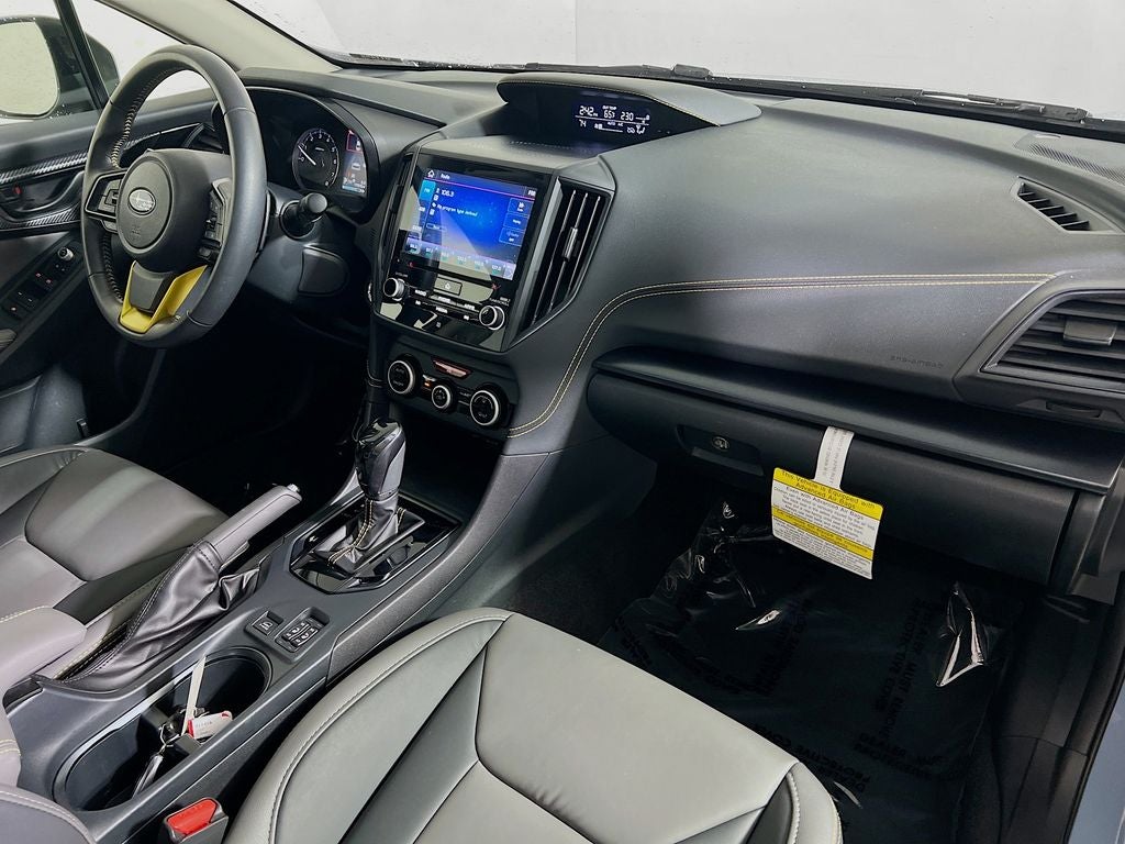 2022 Subaru Crosstrek Sport