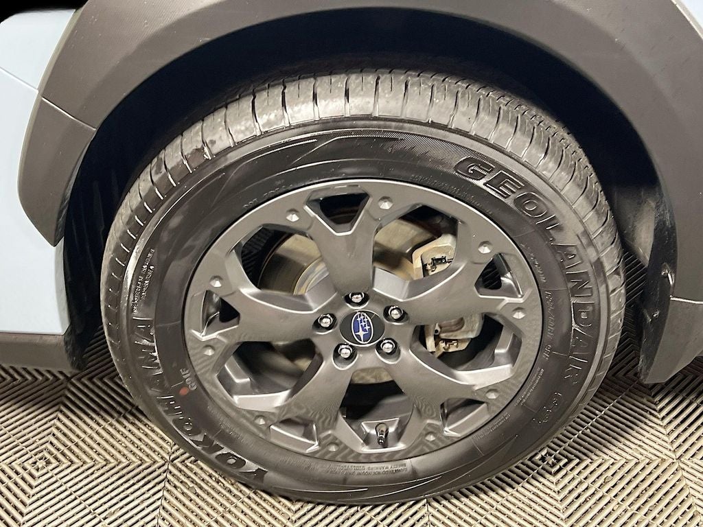 2022 Subaru Crosstrek Sport