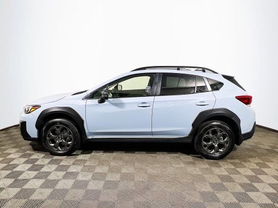 2022 Subaru Crosstrek Sport
