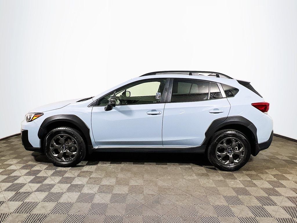 2022 Subaru Crosstrek Sport