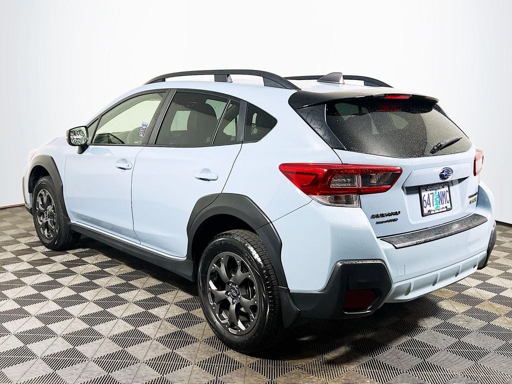 2022 Subaru Crosstrek Sport