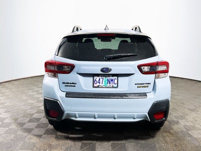 2022 Subaru Crosstrek Sport