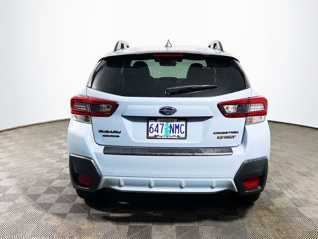 2022 Subaru Crosstrek Sport