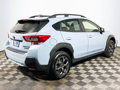 2022 Subaru Crosstrek Sport