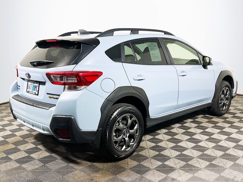 2022 Subaru Crosstrek Sport